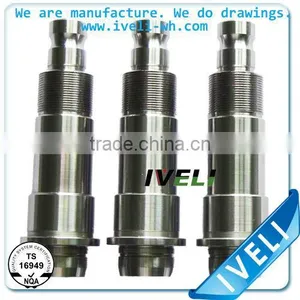 Transmission Part Input Shaft Munufature thumbnail-1