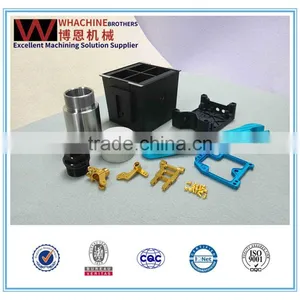 Customized Precision Cnc Auto Turning Parts With Great Price thumbnail-4