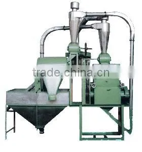 6FD-50 Type of Mini Flour Mill Used for Sale in Pakistan thumbnail-1
