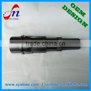 OEM CNC Machining Stainless Steel Hollow Spline Shaft thumbnail-4