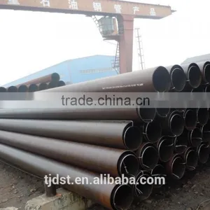 BLACK STEEL PIPE FROM TIANJIN CHINA thumbnail-5