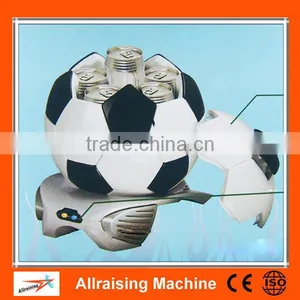 12V Or 220V Football Cheap Mini Refrigerator thumbnail-1