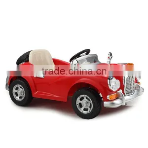 Baby Electric Car With One Gear thumbnail-1