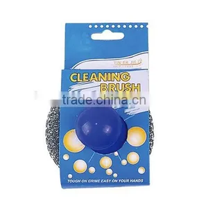 Galvanized Wire Kitchen Sponge thumbnail-1