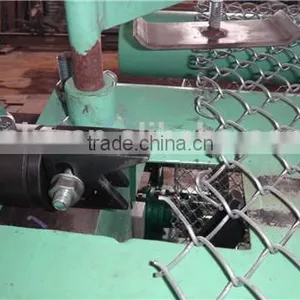 Automatic Chain Link Fencing Weaving Machines thumbnail-2