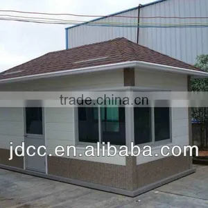 Steel Structure Design Villa thumbnail-1
