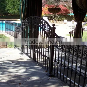 Without Welding Easy Installation Fence Gate thumbnail-1