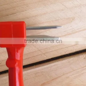 Two Rows Teeth Pet Comb With Special Shape thumbnail-3