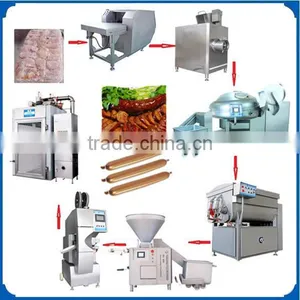 Sausage Used Meat Processing Plant thumbnail-1