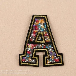 Wholesale Competitive Price Fancy Design Hot Fix Rhinestone Sticker Iron On Rrhinestone Sheet thumbnail-2