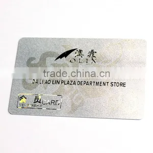 Hot Gold Foil Gold Plated Business Cards thumbnail-1
