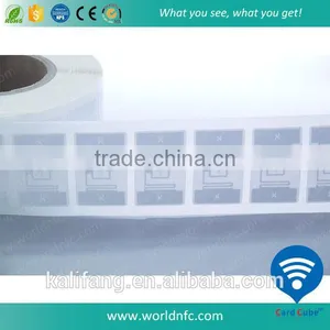 Factory Direct Alien H3 UHF RFID Inlay for Card thumbnail-1