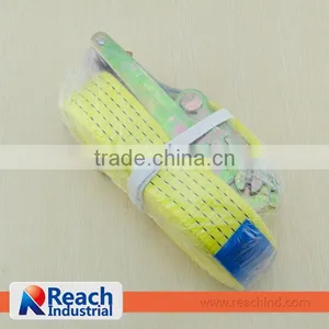 2" Ratchet Tie Down Strap thumbnail-1