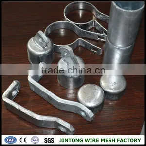 Galvanized Steel Fence Post,country Style Fence,diamond Fence Weave Fence thumbnail-5