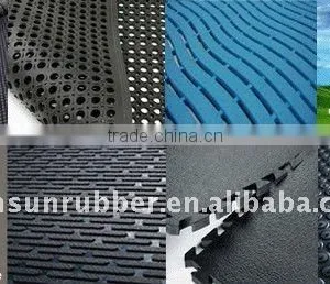Rubber Flooring Mat thumbnail-1