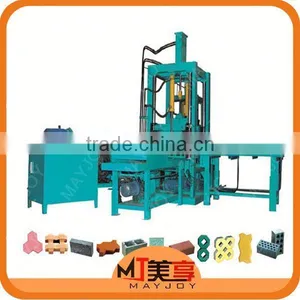 Factory Price!! High Quality Friction Brick Press(skype:mayjoy46) thumbnail-1
