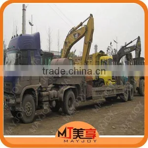 MAYJOY Semi-trailer Lift Axle Air Suspension(skype : Mayjoy46) thumbnail-1