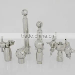 Stainless Steel Dual Revalveel Cleaner thumbnail-6