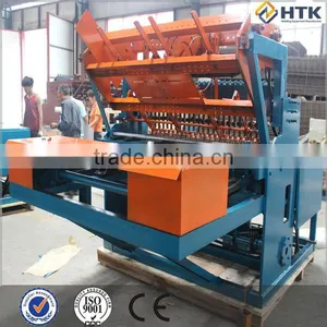 Hebei HTK Automatic Wire Mesh Fence Welding Machine thumbnail-5