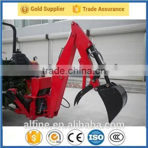 Newest CE Certificated Super Quality Liugong Backhoe thumbnail-3