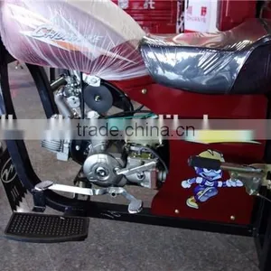 200cc Motorized Large Tricycle 3 Wheel Motorcycle in India thumbnail-4