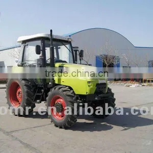 BOMR FIAT Gearbox Hydraulic Steering Agricultural Tractor (1004 Air Brake) thumbnail-1