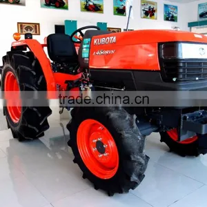 TRACTOR MODEL L4508 NEW thumbnail-5