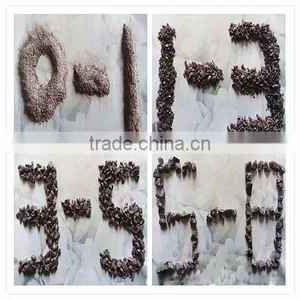 0-1,1-3mm Emery Roller Raw Material Brown Fused Alumina thumbnail-1