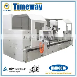 Large Size CNC High Efficient Universal Horizontal Spline Shaft Miller thumbnail-2