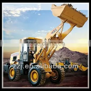 3 Ton Wheel Loader thumbnail-1