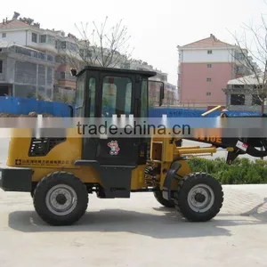 Roda Loader,wheel Loader,front Loader thumbnail-5