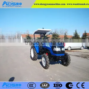 China 50hp Agricultural Tractor With Good Market Oversea thumbnail-1