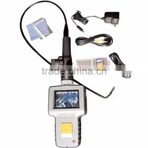 360 Degrees Articulating NDT Borescope /videoscope/ Endoscope thumbnail-1
