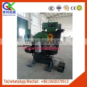Hydraulic Angle Steel Punching Tools Made in China thumbnail-1