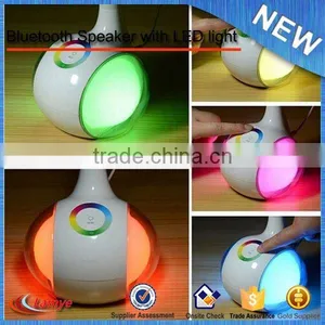 2017 New Products 2 in 1 LED Bulb Wireless Speaker Lamp Trending Hot thumbnail-4
