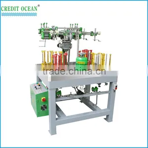 Credit Ocean High Speed All Kinds of Rope Braiding Machines thumbnail-1
