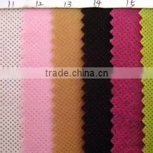 Factory Wholesale Ecofriendly PP Spunbond Color Nonwoven thumbnail-1