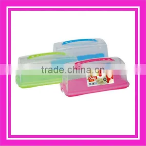 Durable Use Plastic Bread Container thumbnail-1