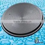 SMC Manhole Cover EN124 /composite Manhole Cover /grp Manhole Cover thumbnail-1
