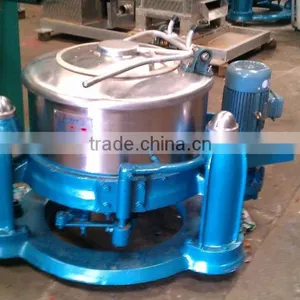 Hydraulic Centrifugal Extractor for Industrial Washing(GZ-630) thumbnail-1