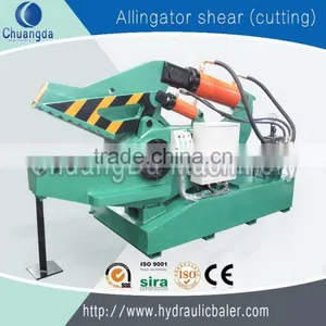 New Design Metal Shearing Machine (Q08-63) thumbnail-4