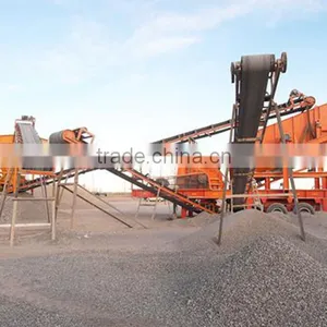 430-850 T/h, Long Life Rubber Conveyor Belt Price thumbnail-2