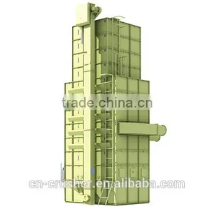 China High Performance Large Output Small Sorghum Dryer thumbnail-1
