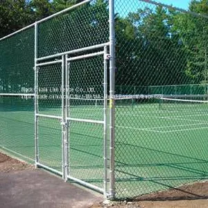 Tennis Court Chain Link Fence thumbnail-3