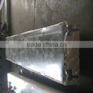 Galvanized Sheet Coil GI Sheet Galvanized Steel Sheet thumbnail-1