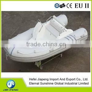30 HP 4.2m RIB Fishing Boat thumbnail-1