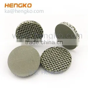 Burliness Pipe Filter Mesh thumbnail-1