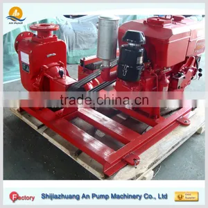 Self Priming Suction Water Pump for Aquaculture thumbnail-3