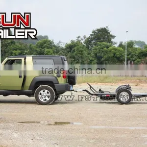 Motorcycle Trailer FS-MT501 thumbnail-1