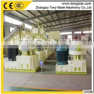 High Output Tony Ring Die Wood Pellet Mill/ Wood Pellet Machine Price thumbnail-5
